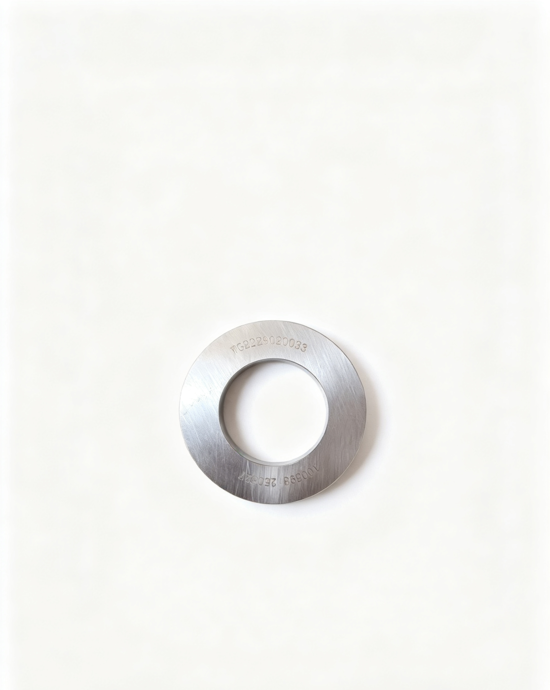 WG2229020033 Thrust Bearing Race (Small)
