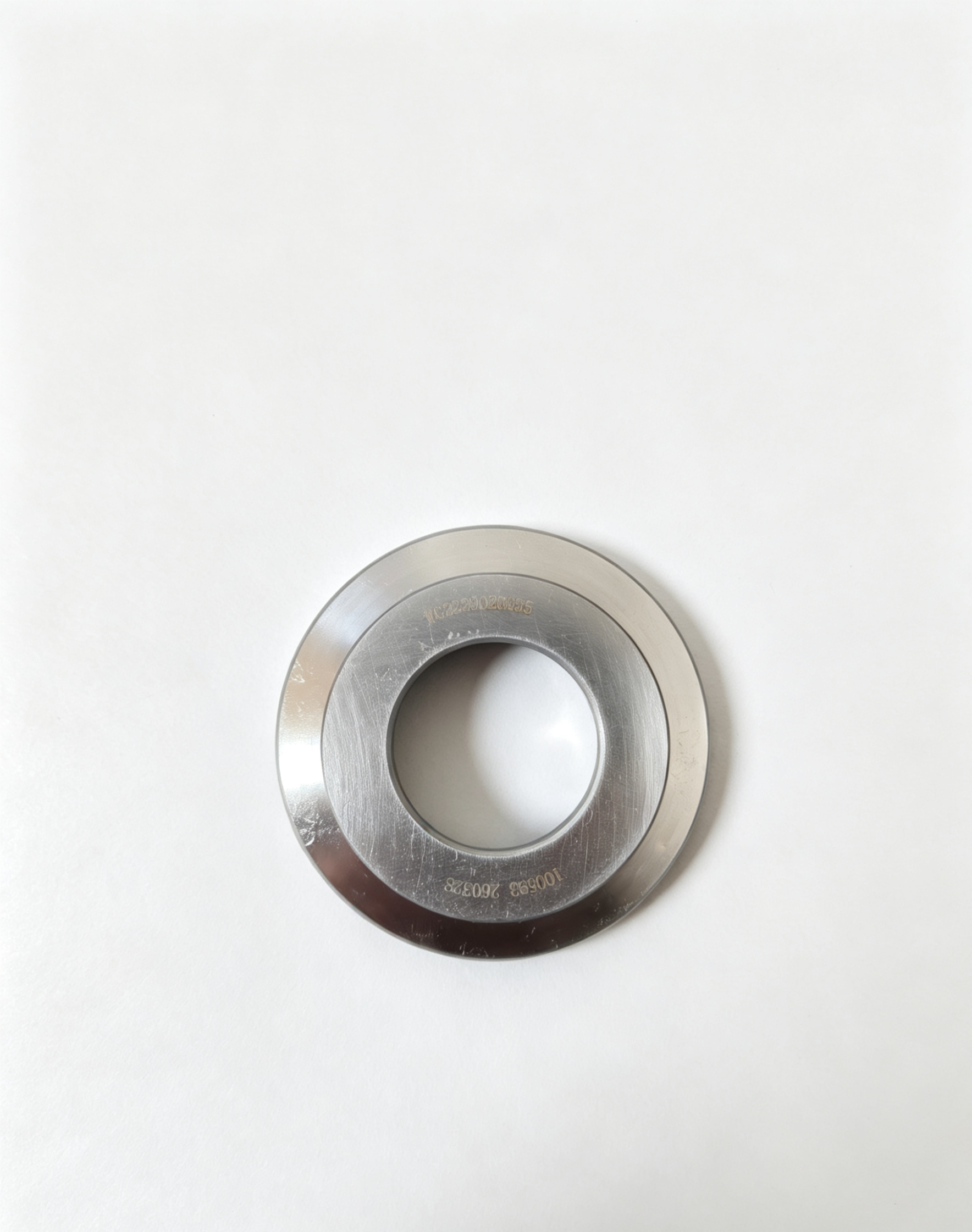WG2229020035 Thrust Bearing Race (Large)