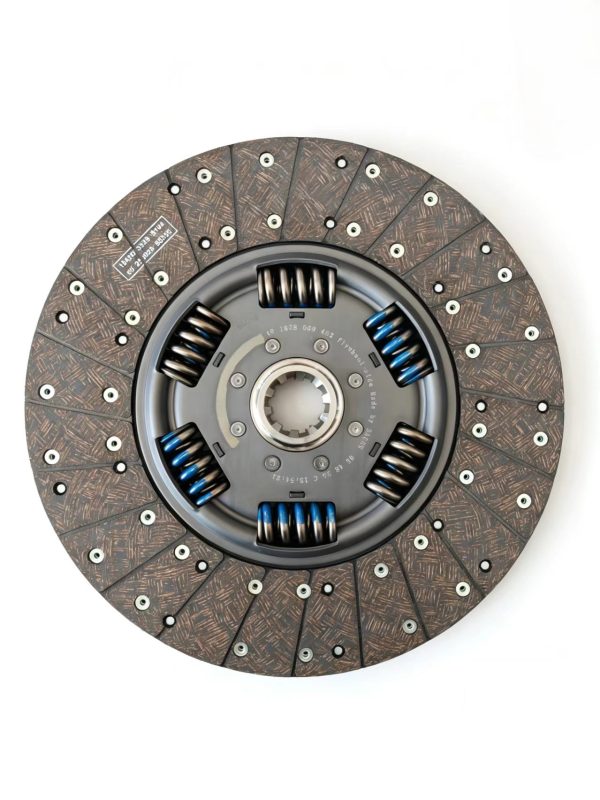 1878 009 462 Clutch Disc (Automatic)