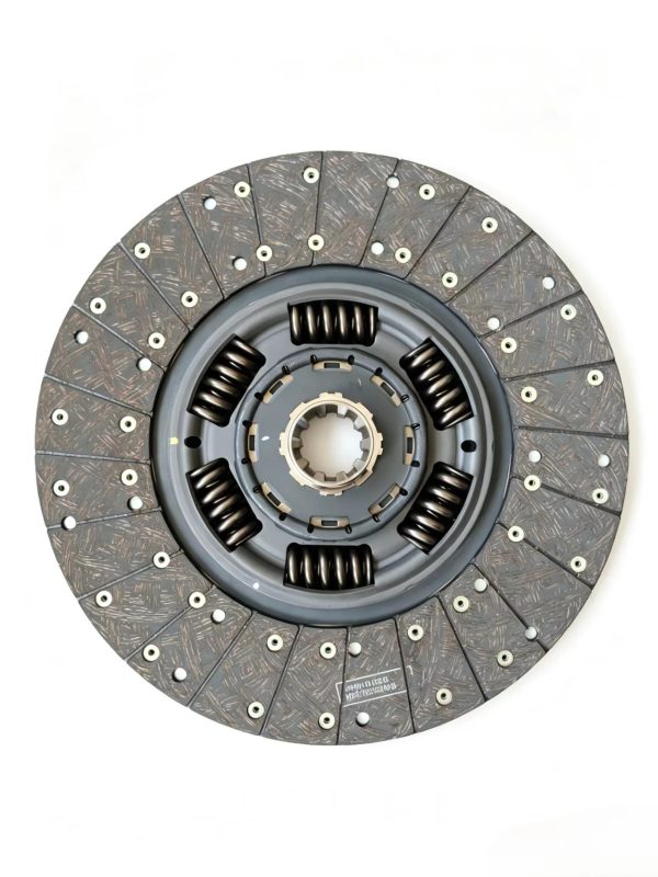 1878 007 843   Clutch Disc (Automatic, Below 480HP)