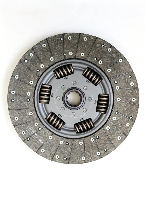1878 008 096  Clutch Disc (SINOTRUK Automatic / SINOTRUK ZF Manual)