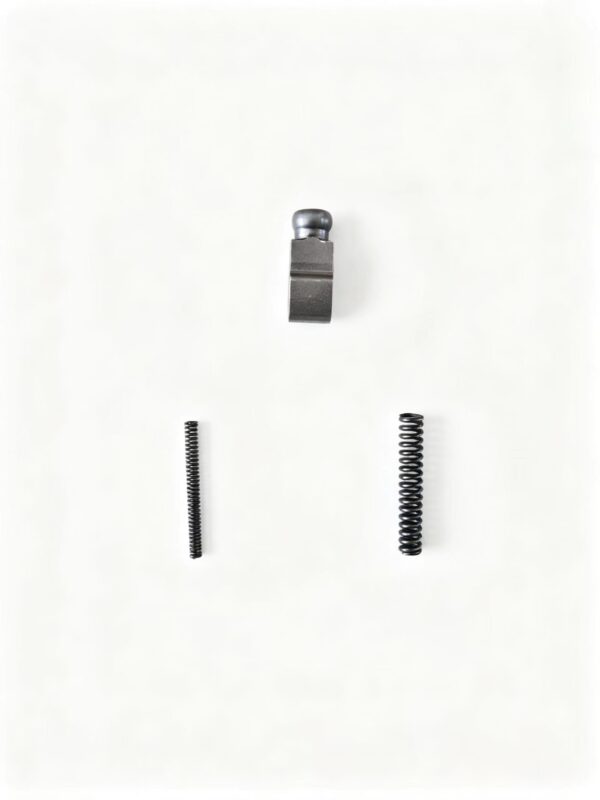 WG2229020001  Push Block With Inner And Outer Spring