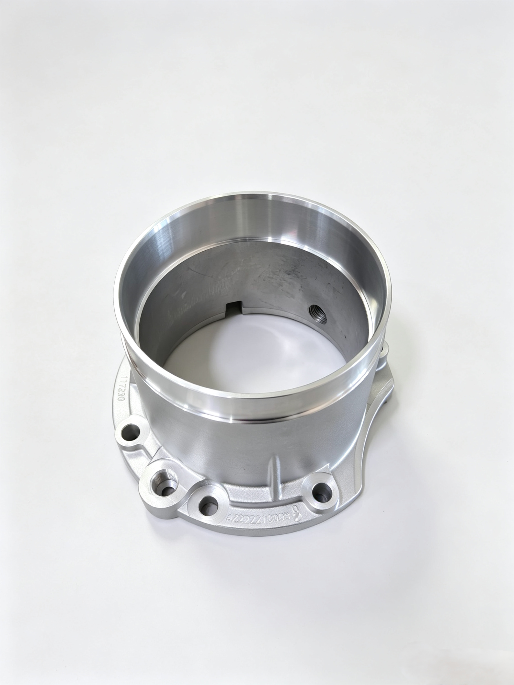 WG2222100030 Aluminum Output Shaft Rear End Cover (Retarder)