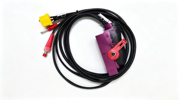 ZF automatic transmission diagnostic wiring harness