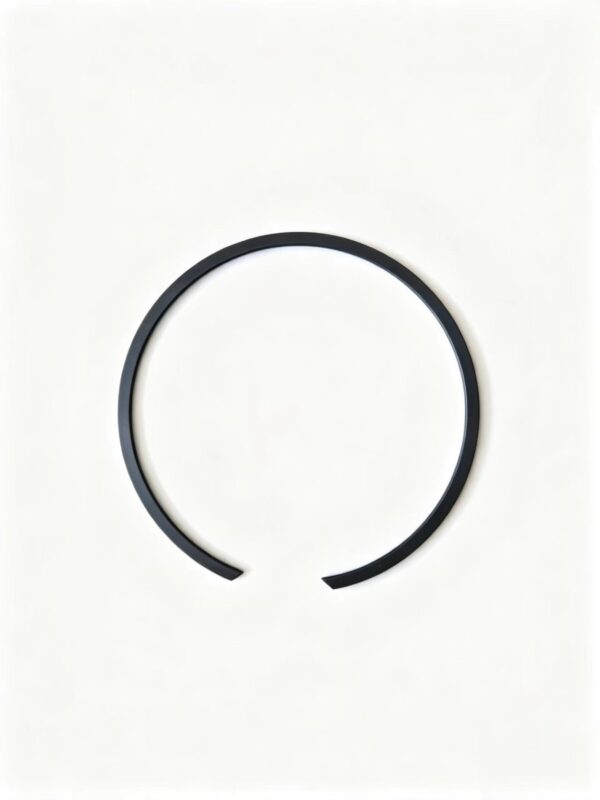 WG9003991125  Flattened Wire Circlip For Hole