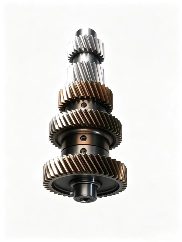 1358 203 219  Left Countershaft Assembly