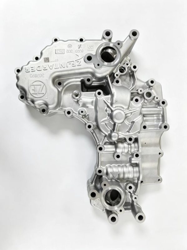 6093302053   Retarder Rear Housing